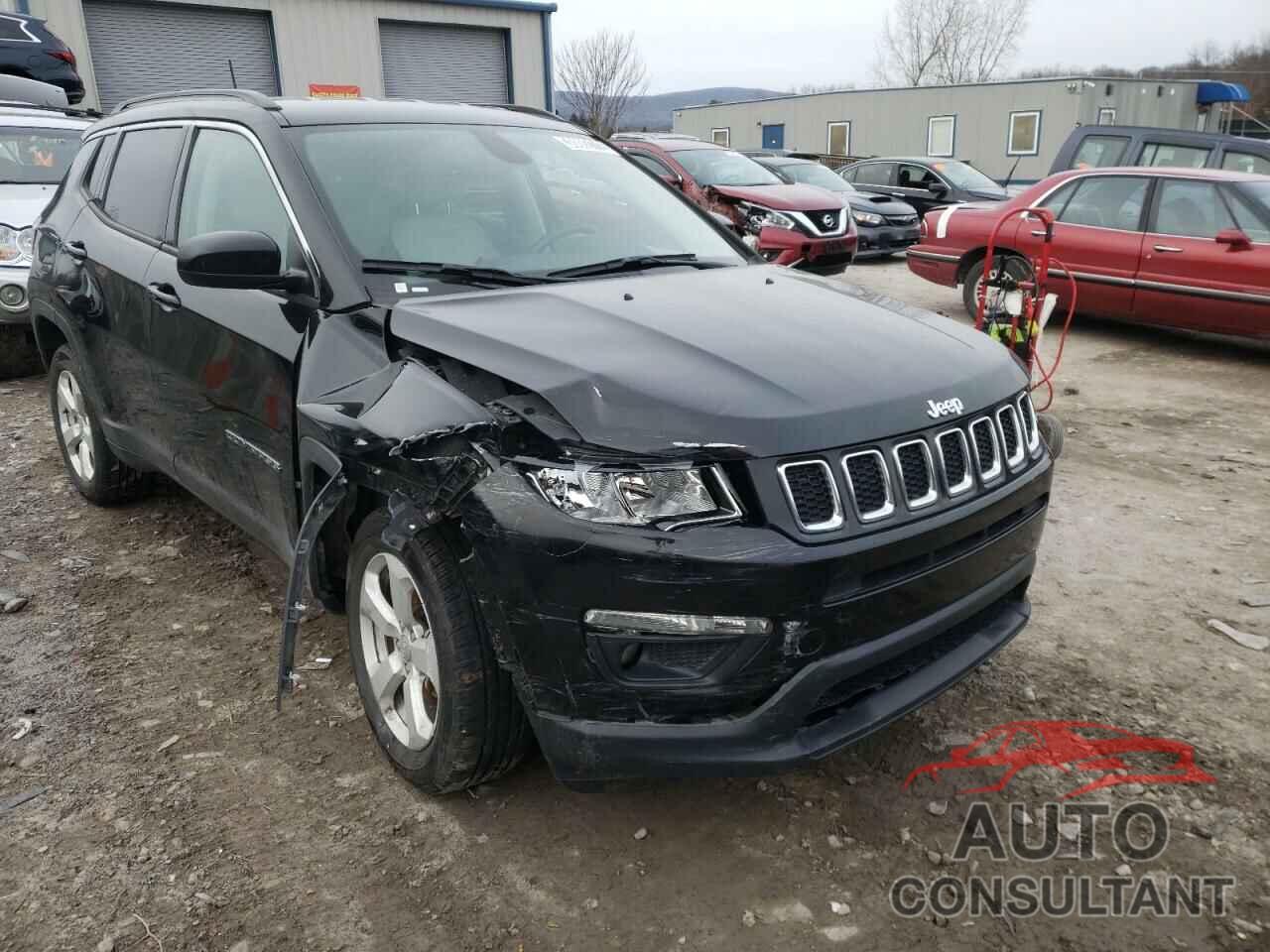 JEEP COMPASS 2018 - 3C4NJDBB8JT131318