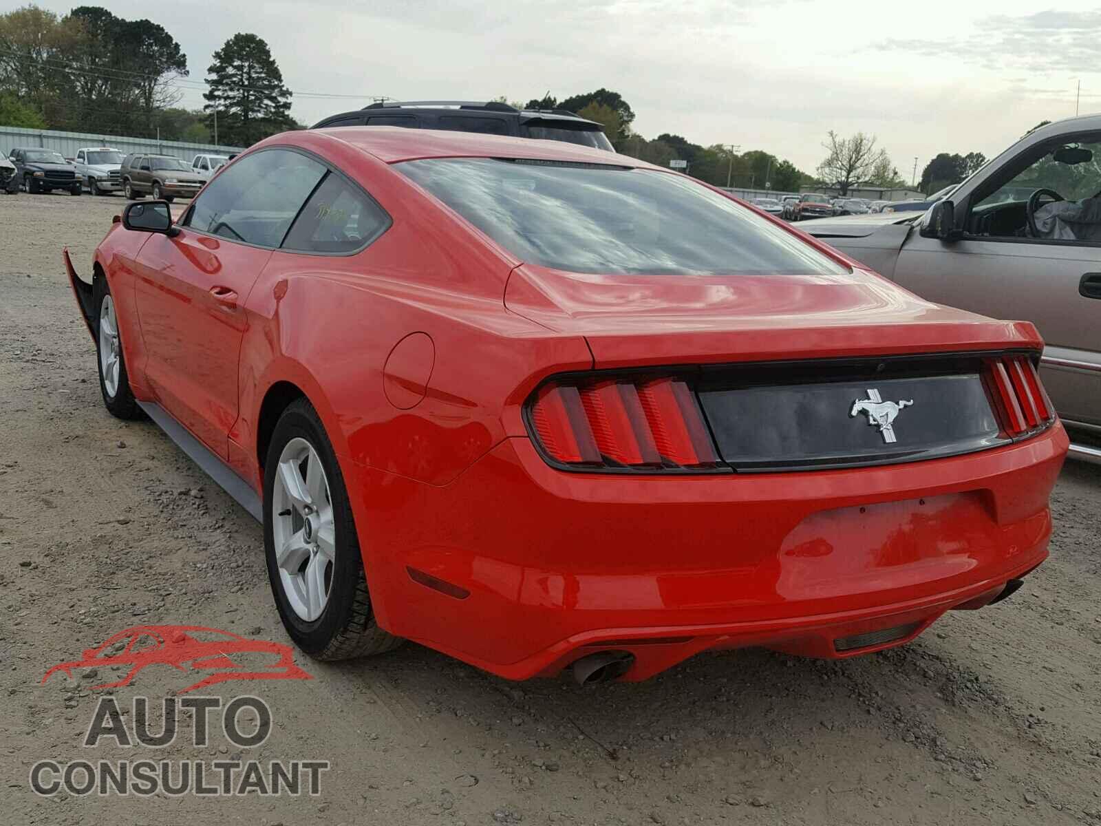 FORD MUSTANG 2016 - 1FA6P8AMXG5286058