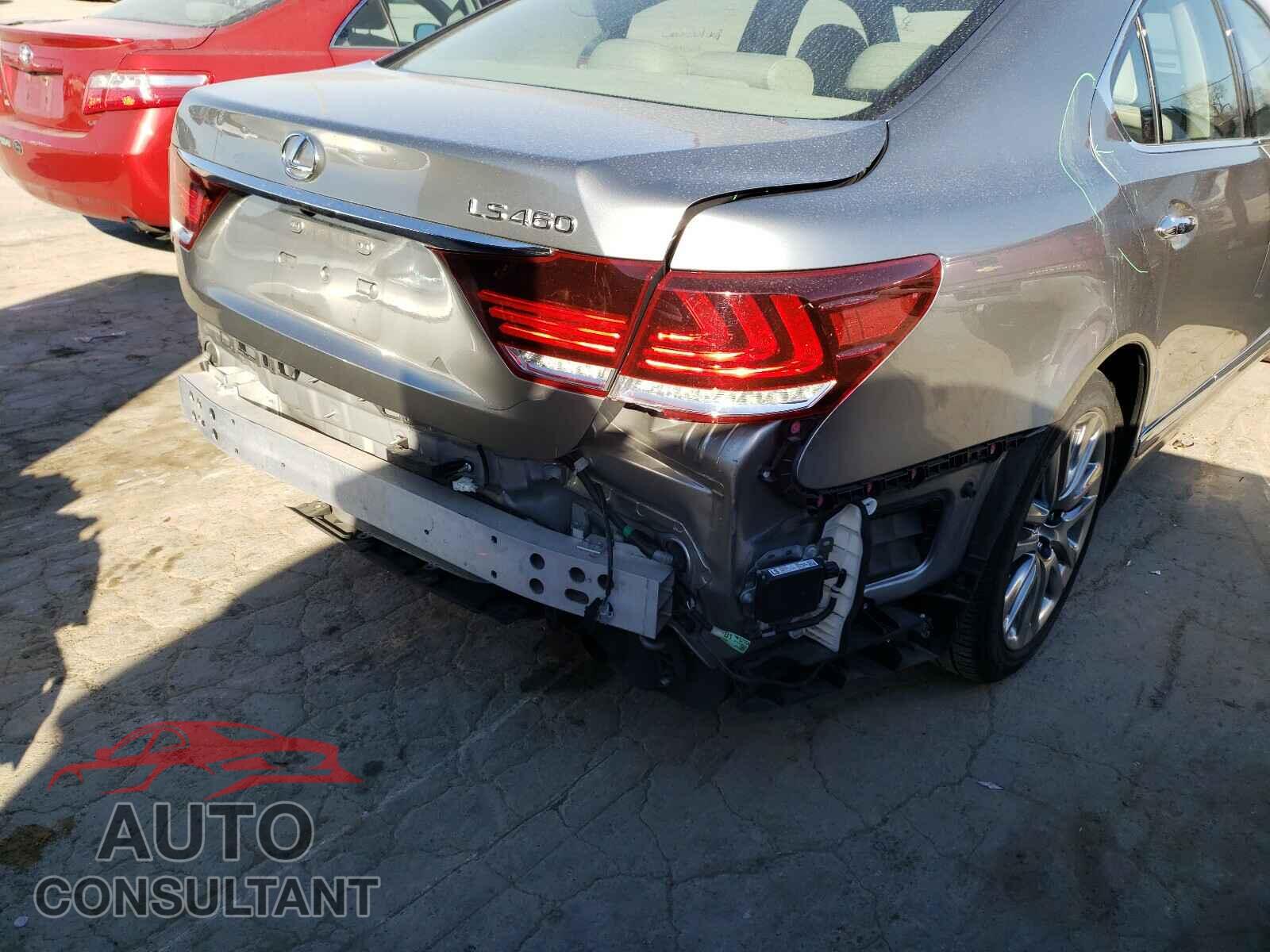 LEXUS LS460 2017 - JTHBL5EF3H5144715