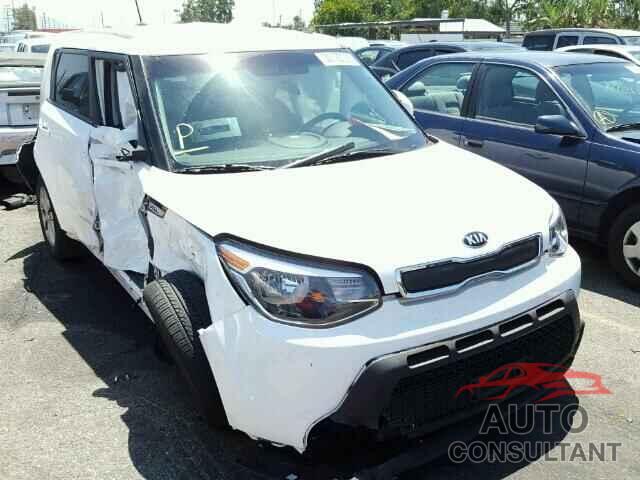 KIA SOUL 2015 - KNDJN2A26F7216050