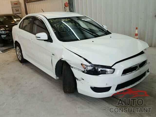 MITSUBISHI LANCER 2015 - JA32U2FU0FU020901