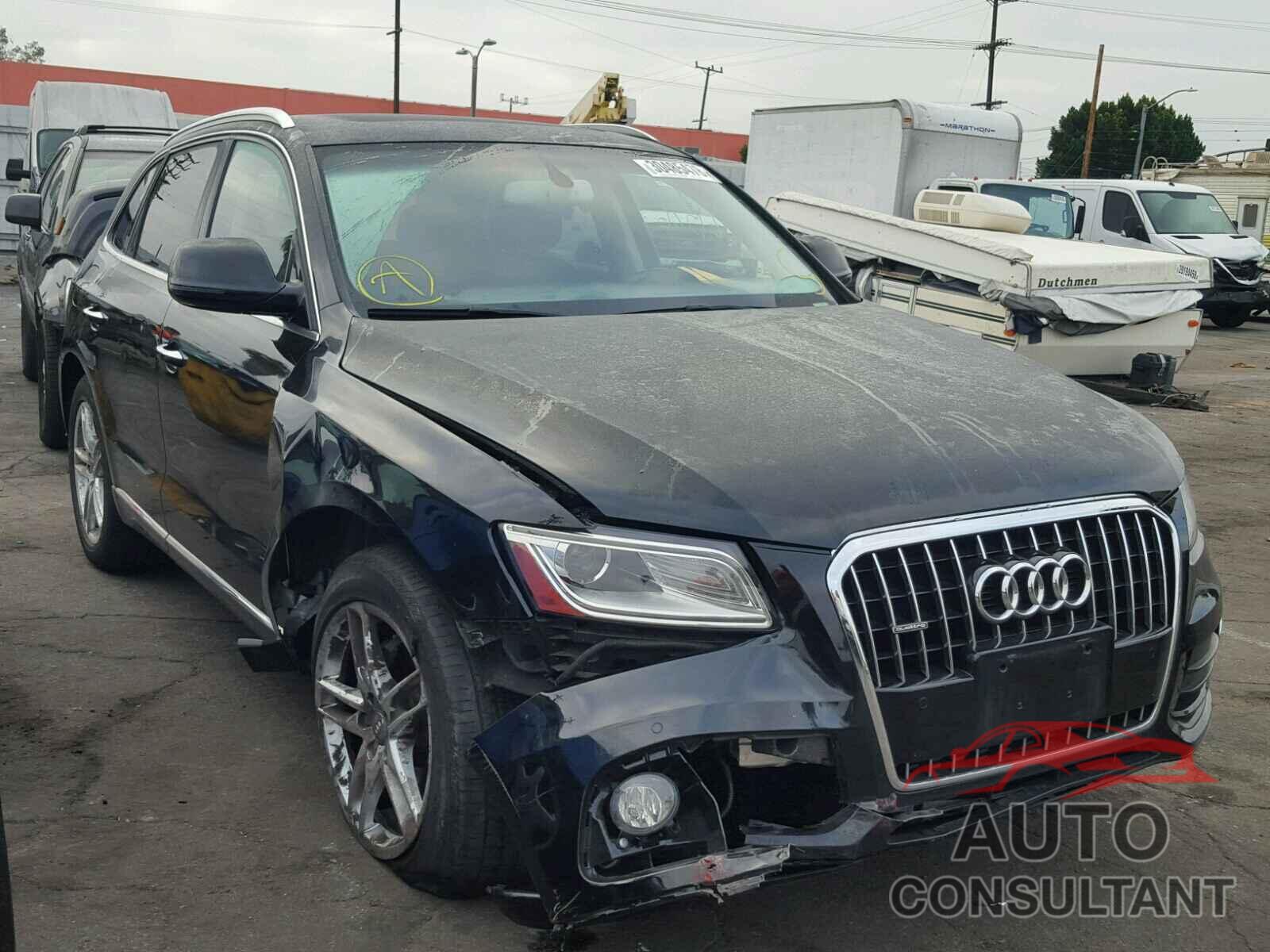 AUDI Q5 2016 - WA1L2AFP9GA063727