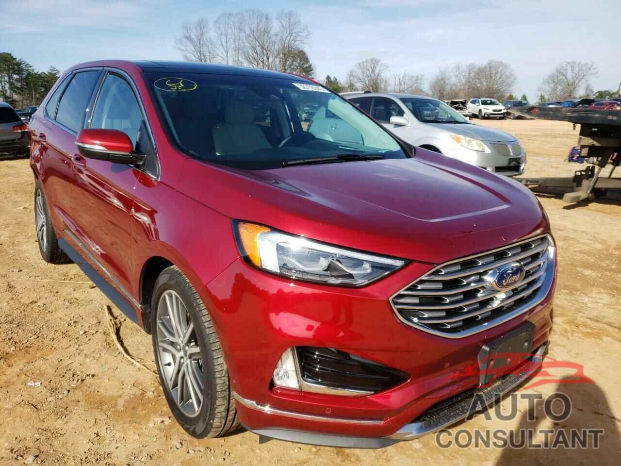 FORD EDGE 2019 - 2FMPK3K96KBB44767