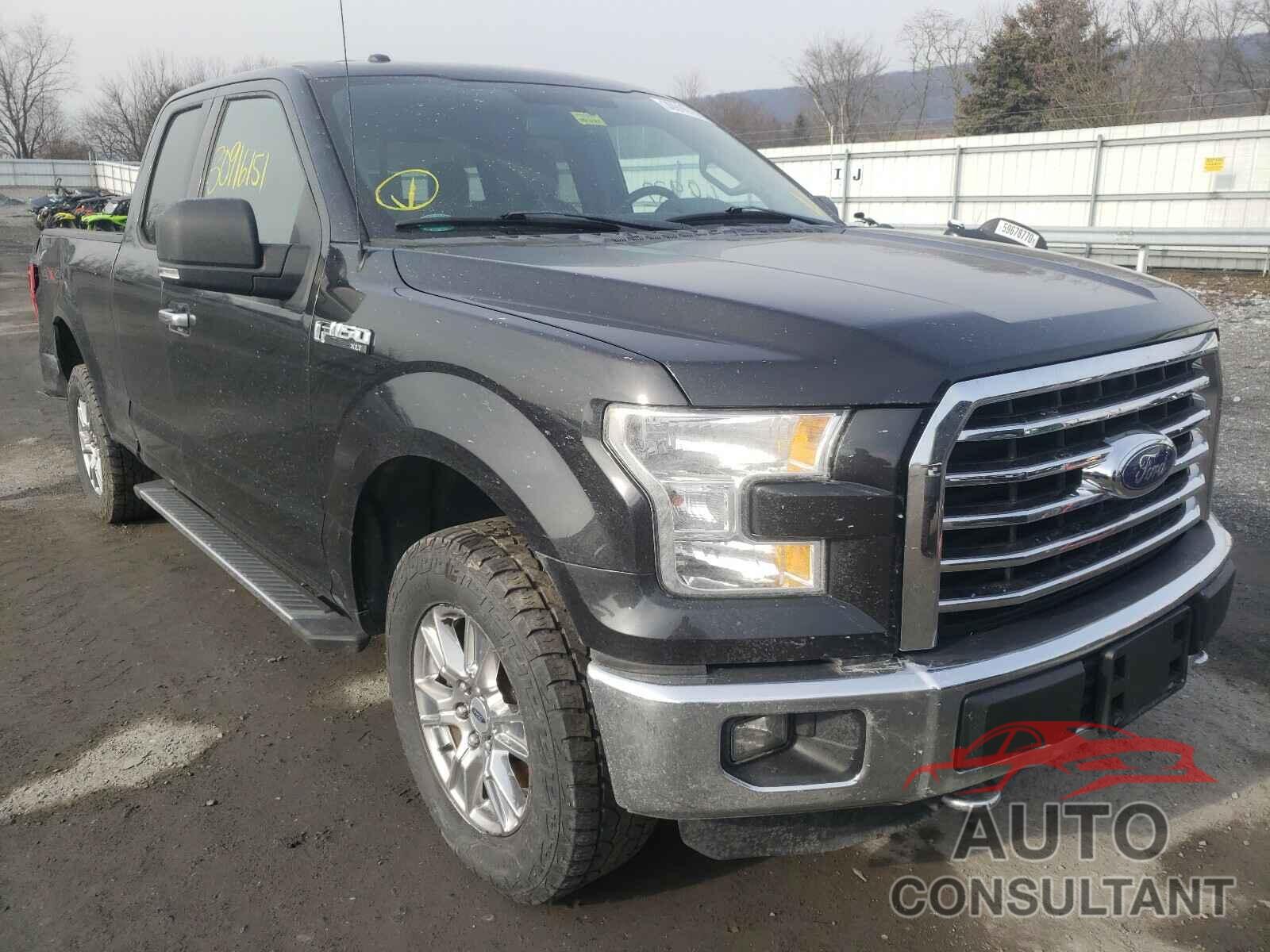 FORD F150 2015 - 1C4PJLCB7GW336374