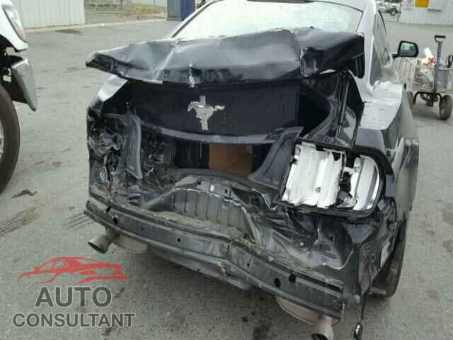 FORD MUSTANG 2015 - 1FA6P8AM8F5311795