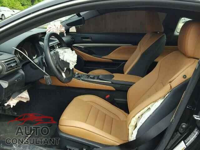LEXUS RC300 2016 - JTHSM5BC9G5001287