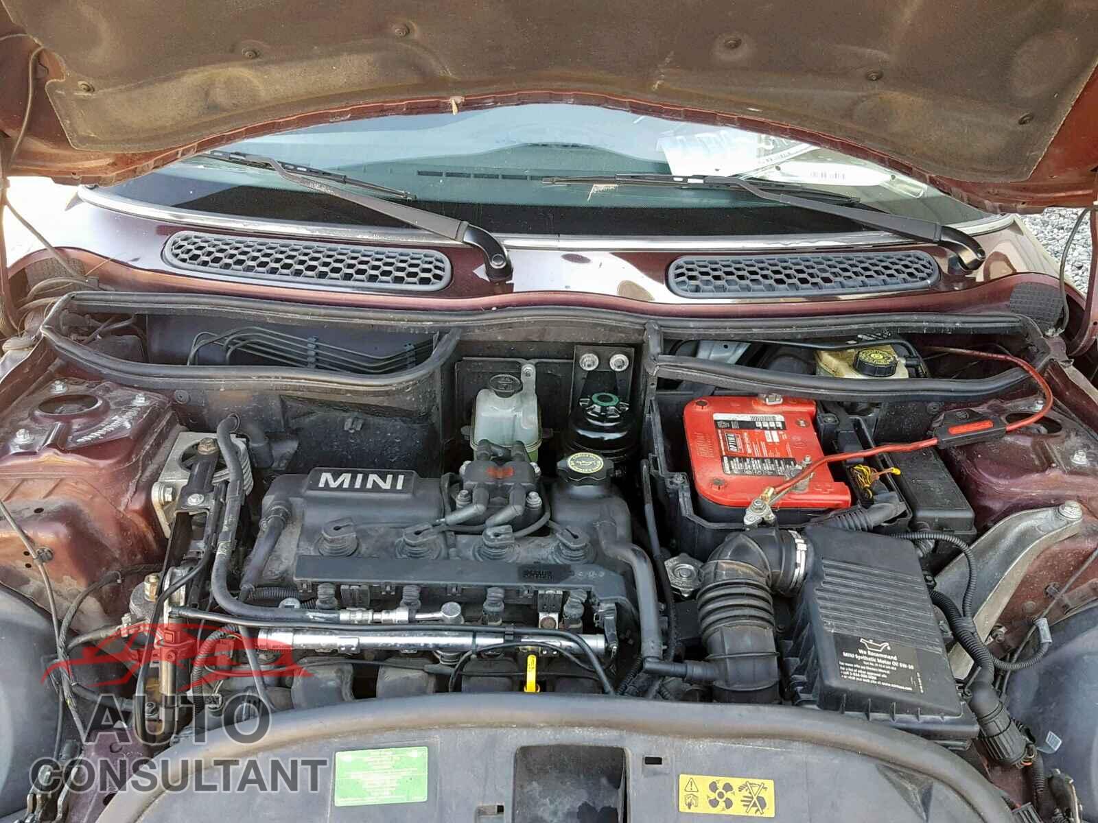 MINI COOPER 2003 - 4S4BSACCXJ3294484