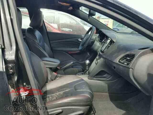 DODGE DART 2015 - 1C3CDFEB8FD252437