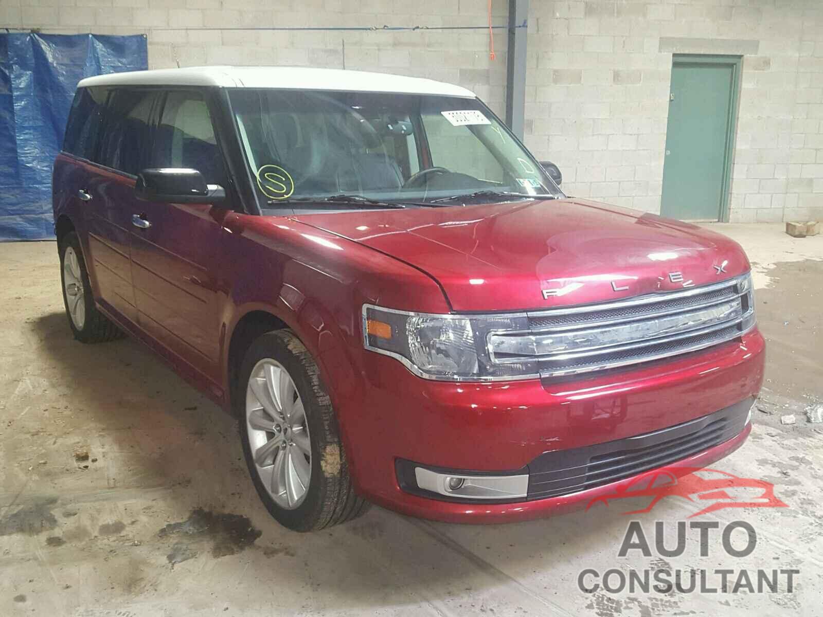 FORD FLEX 2016 - 2FMHK6C82GBA18392