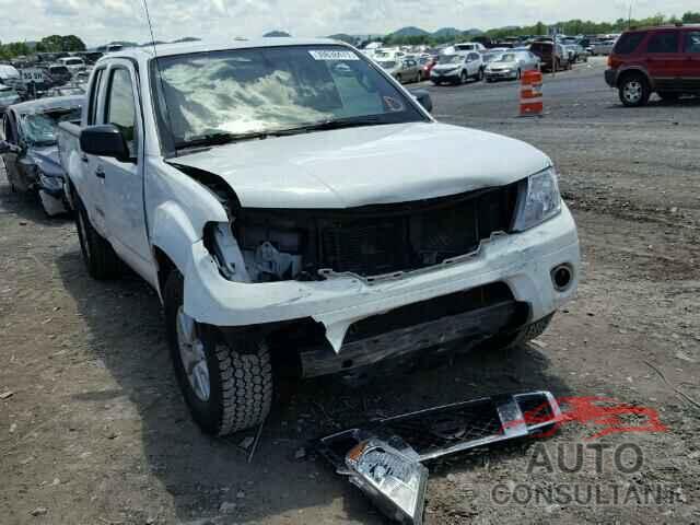 NISSAN FRONTIER 2015 - 1N6AD0ER5FN751359
