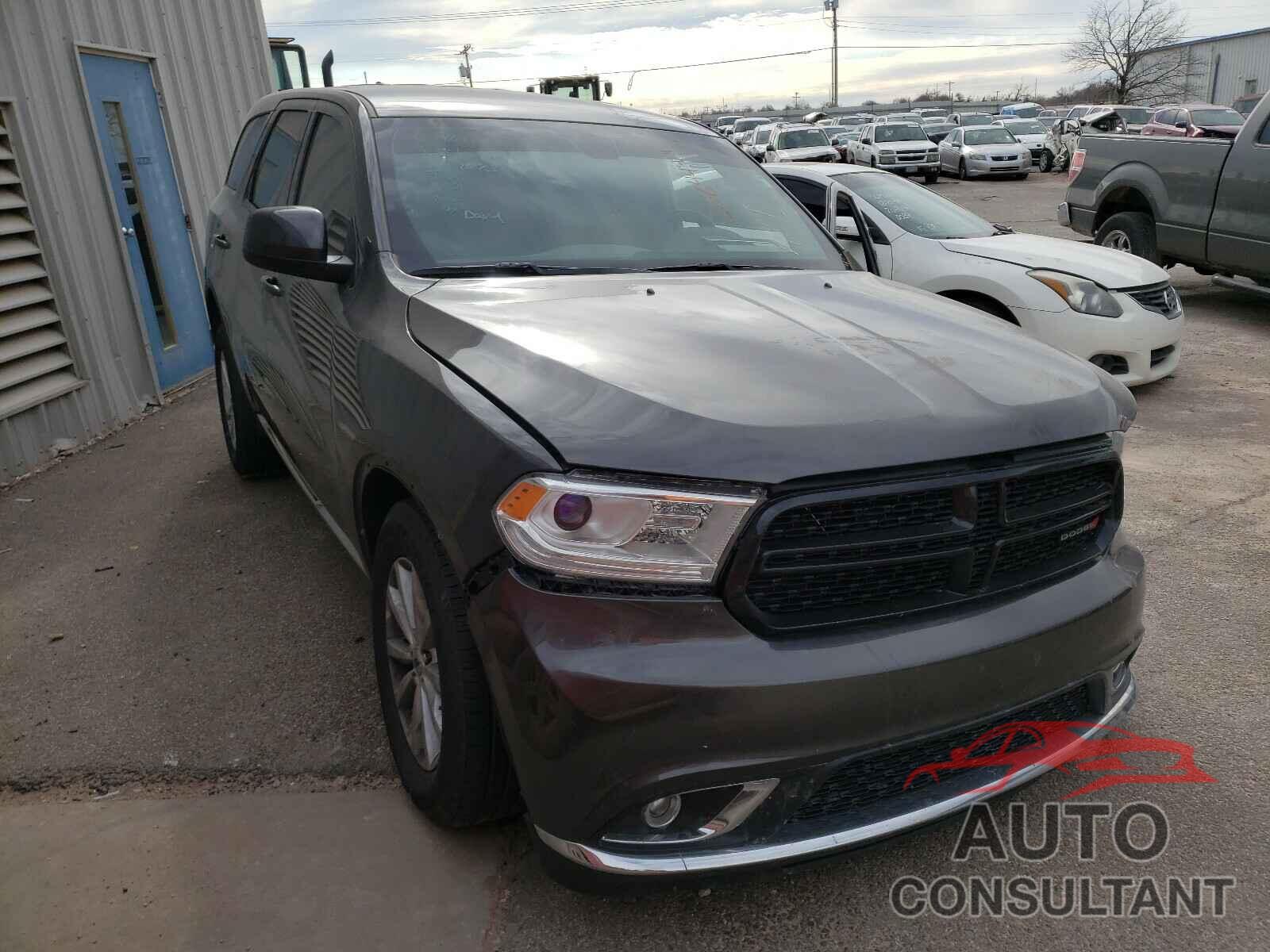 DODGE DURANGO 2020 - 1C4RDHFG8LC164632