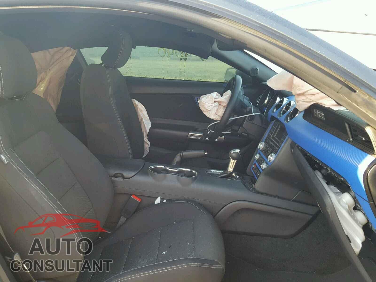 FORD MUSTANG 2015 - 1FA6P8AM4F5378085