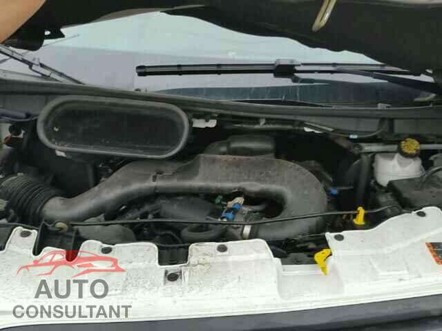FORD TRANSIT CO 2015 - 1FTNR1YM0FKA48166
