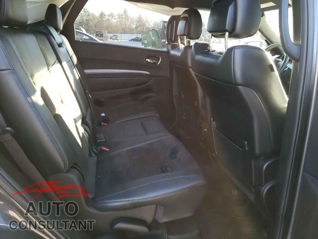 DODGE DURANGO 2019 - 1C4RDJDG4KC722582
