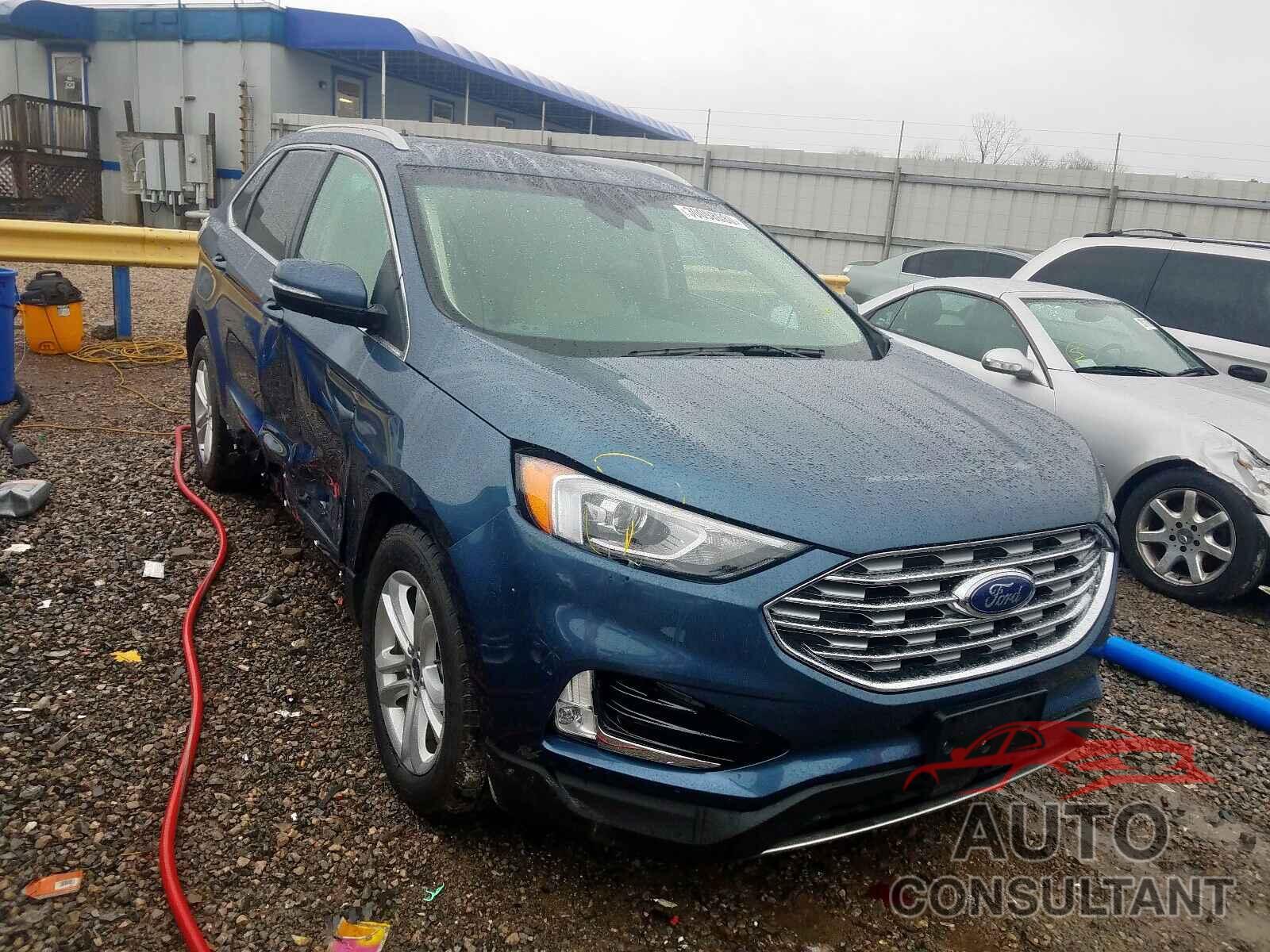 FORD EDGE 2019 - 4T1BF1FK8HU361711