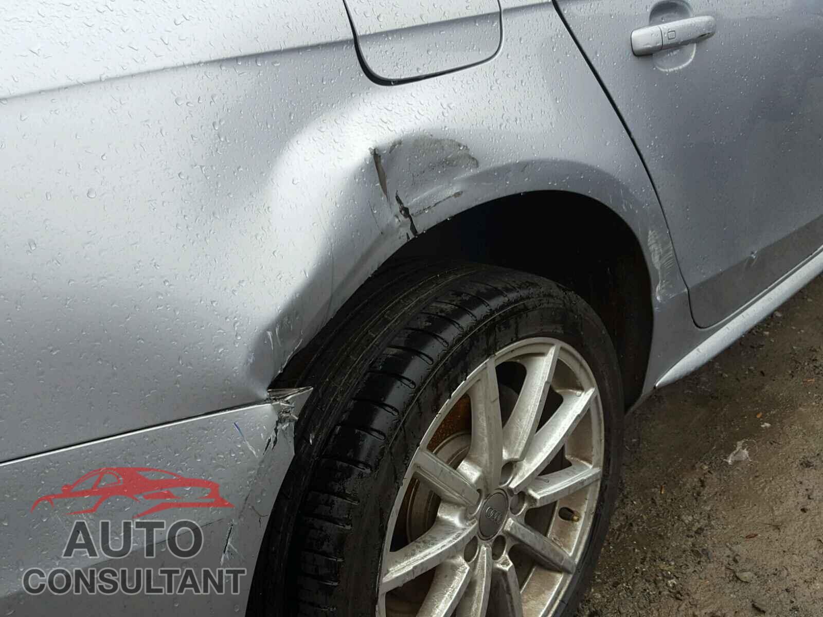 AUDI A4 2015 - WAUBFAFLXFN008565
