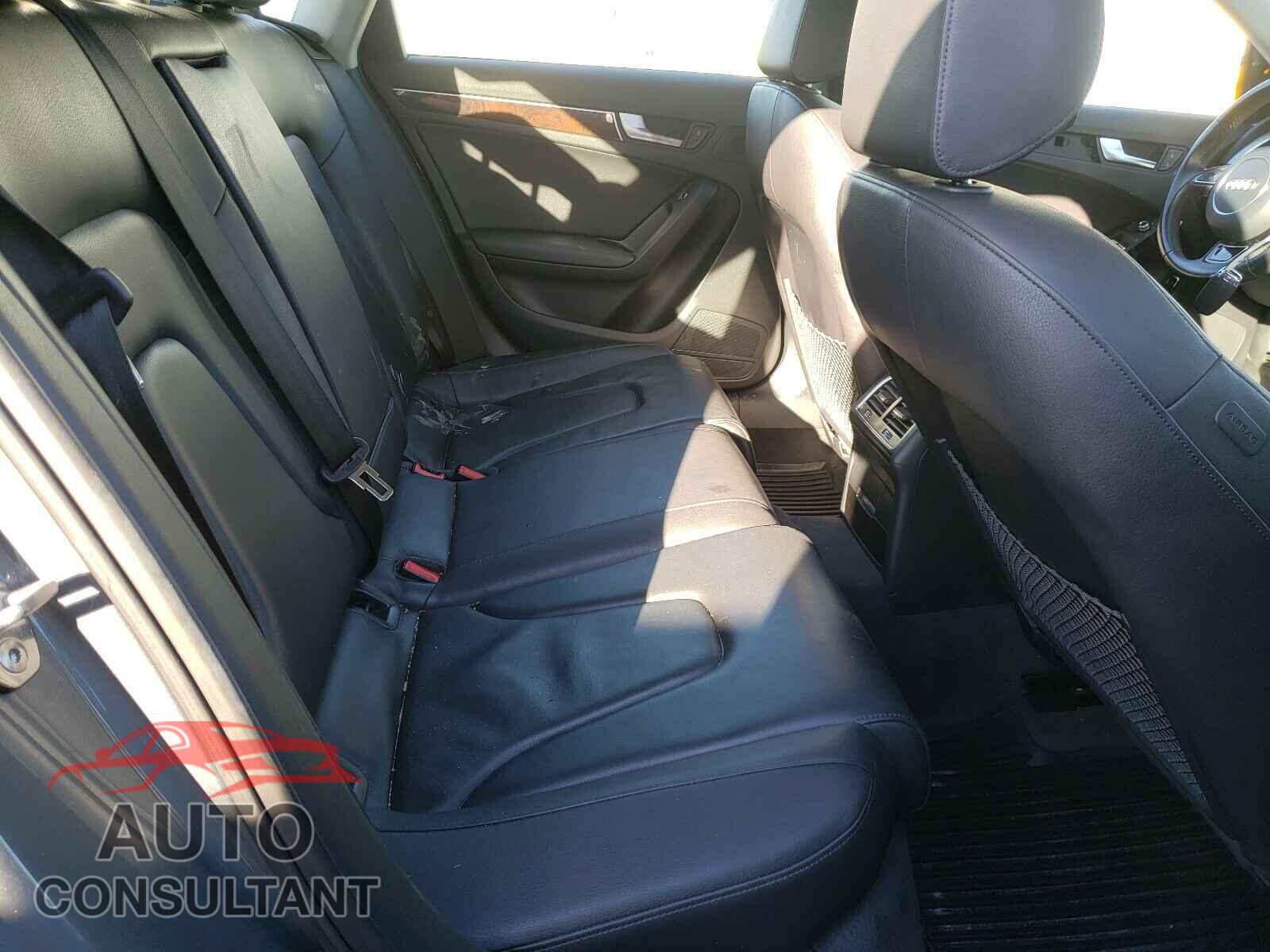 AUDI A4 2016 - WAUBFAFL7GN009609
