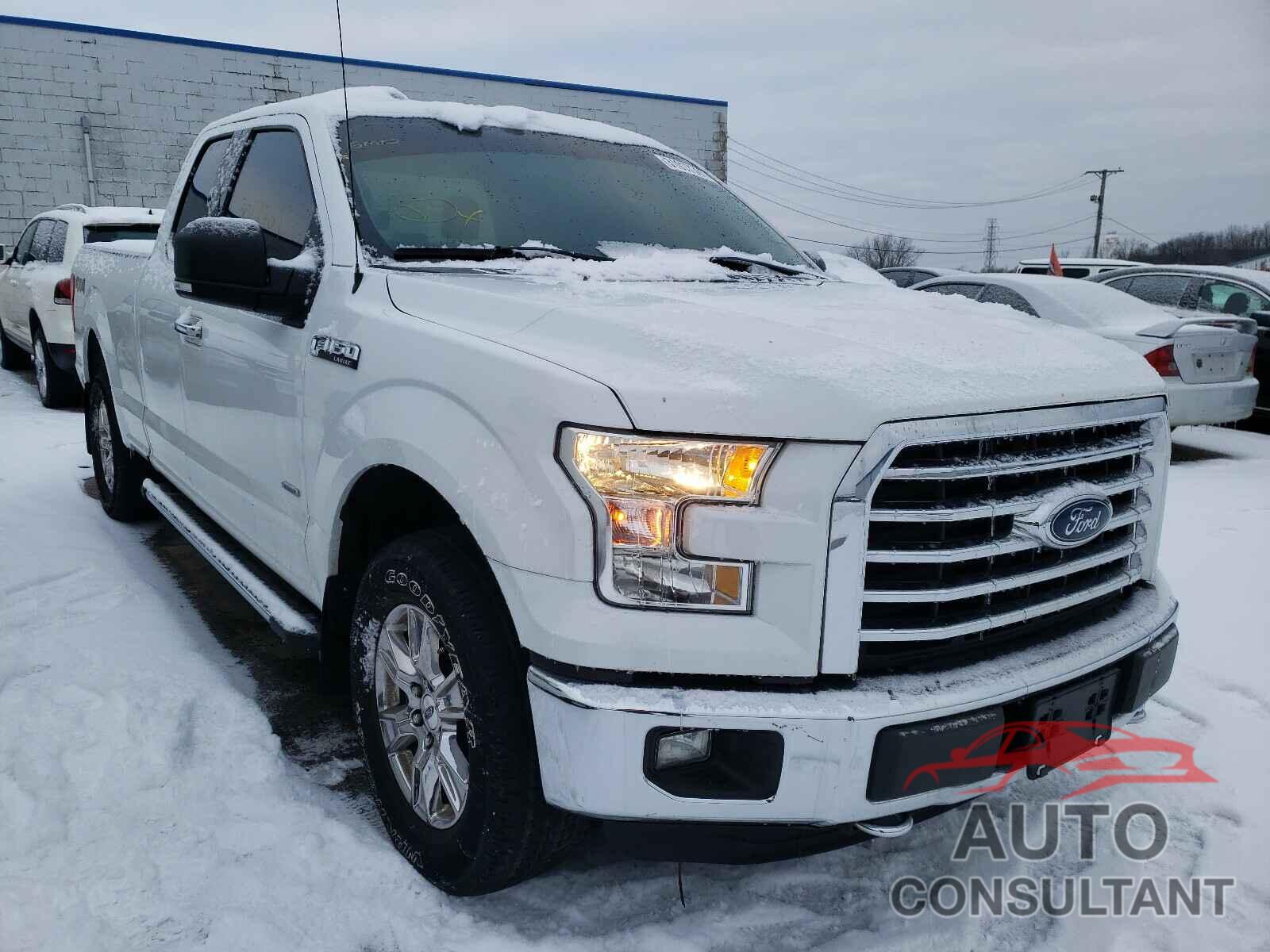 FORD F150 2016 - 1HGCR2F55HA275906