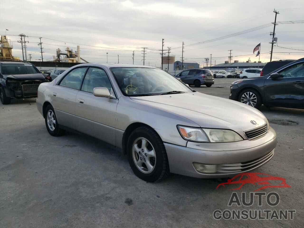 LEXUS ES300 1999 - JA4J4TA80NZ020003