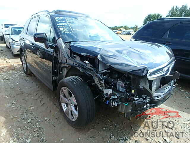 SUBARU FORESTER 2015 - 3VWC57BU4MM065666