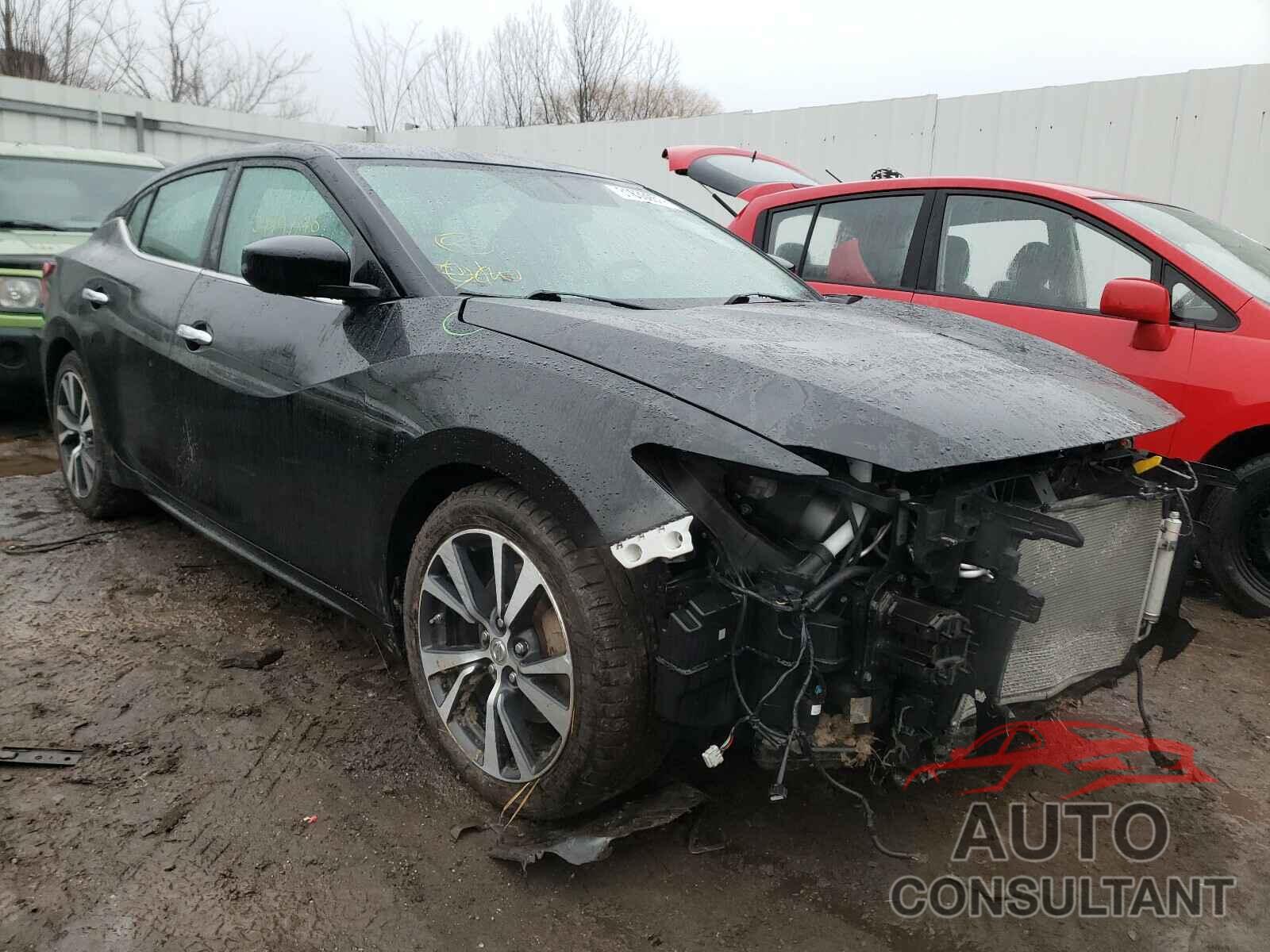 NISSAN MAXIMA 2017 - 1N4AA6AP9HC439021