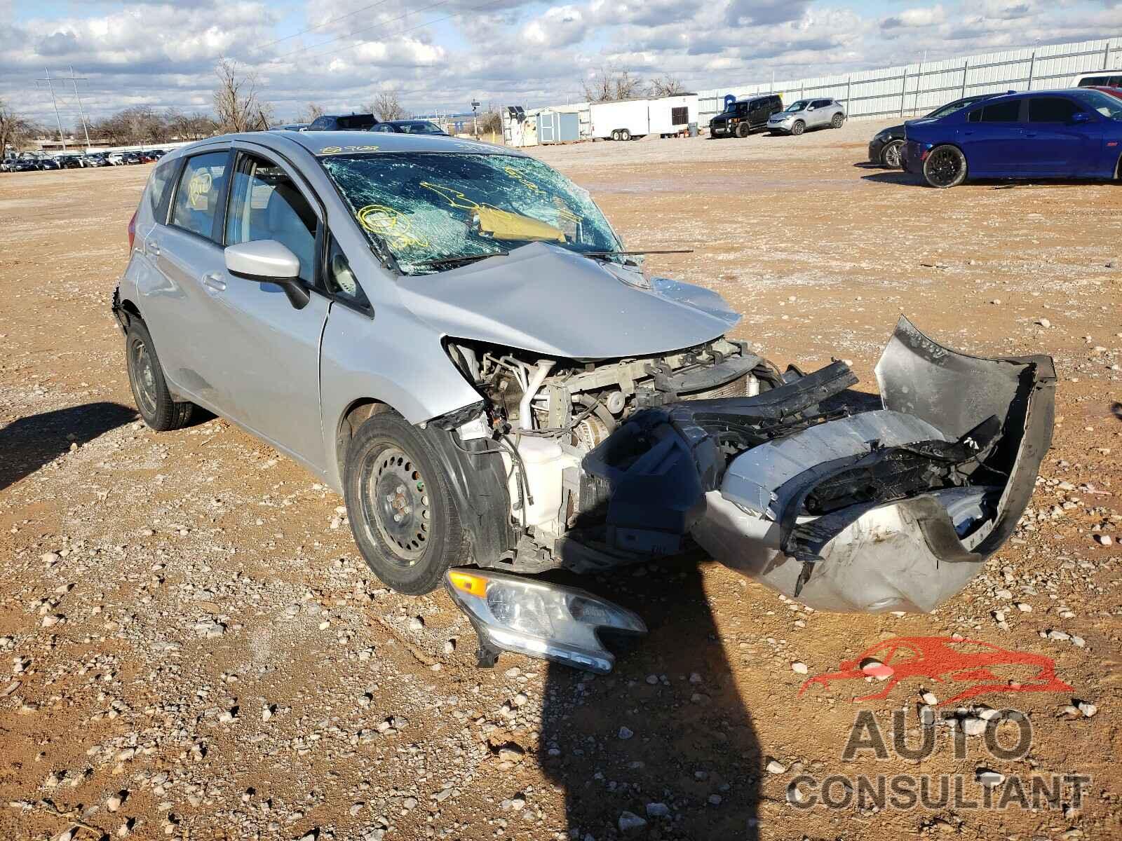 NISSAN VERSA 2016 - 3N1CE2CP6GL389682
