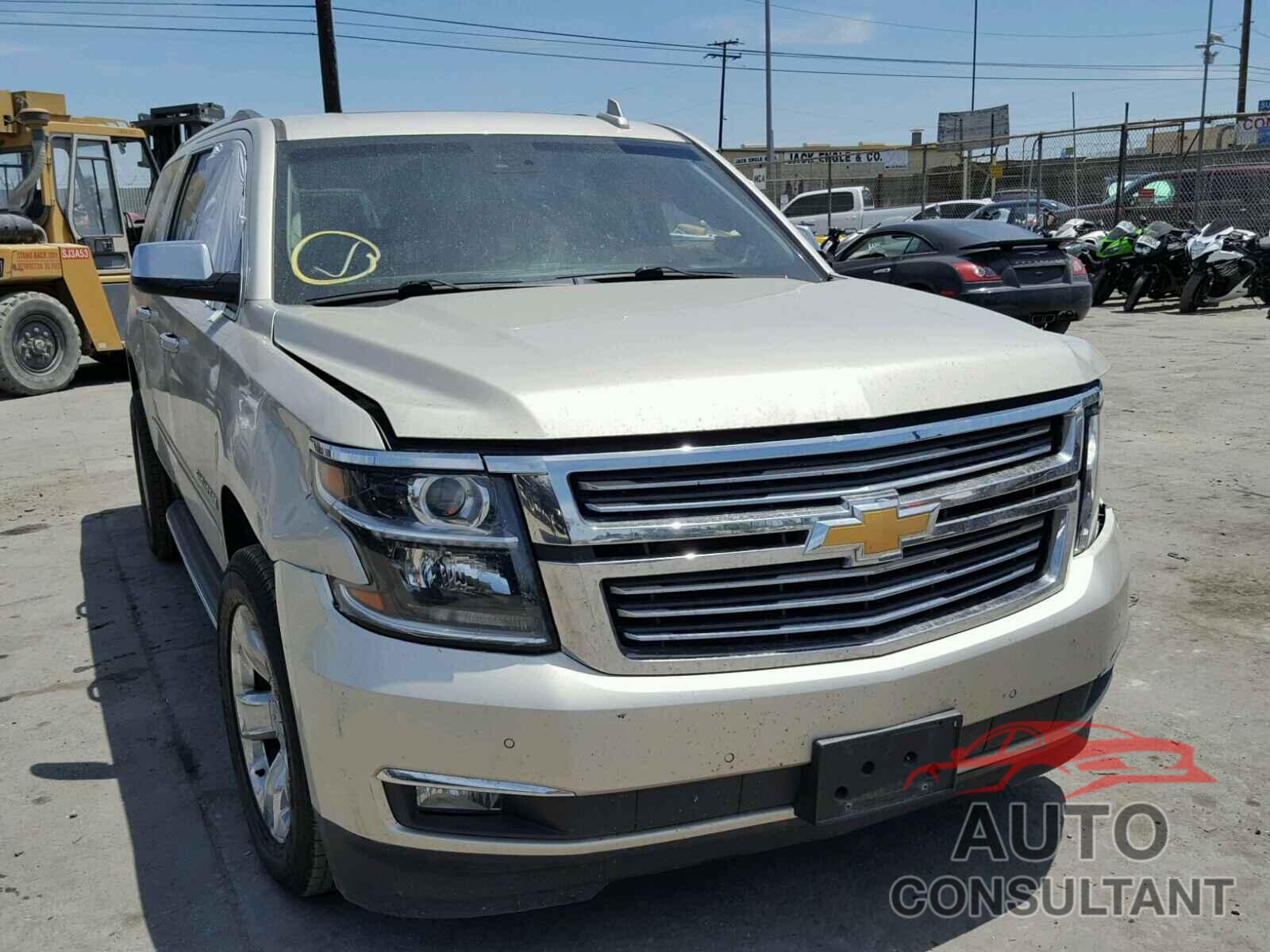 CHEVROLET SUBURBAN 2015 - 1GNSKKKC3FR747996