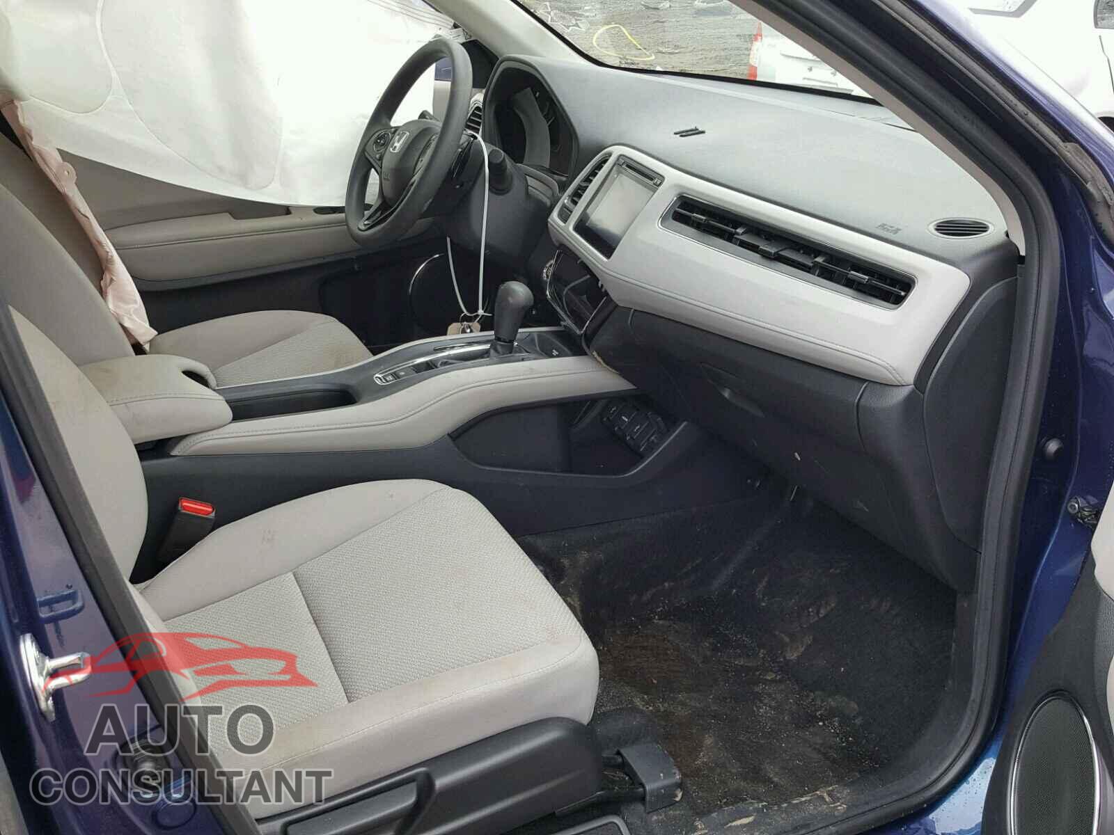 HONDA HR-V 2017 - JM3KFBCM6J0445174