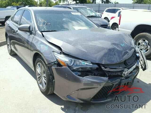 TOYOTA CAMRY 2016 - 4T1BF1FK7GU129048