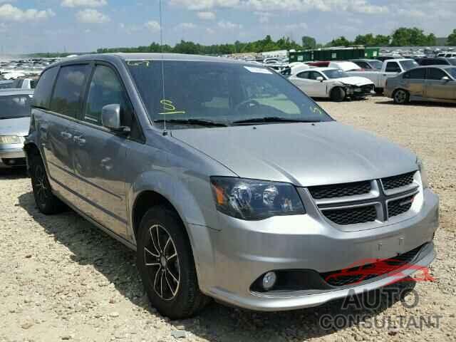 DODGE CARAVAN 2016 - 2C4RDGEG2GR320902