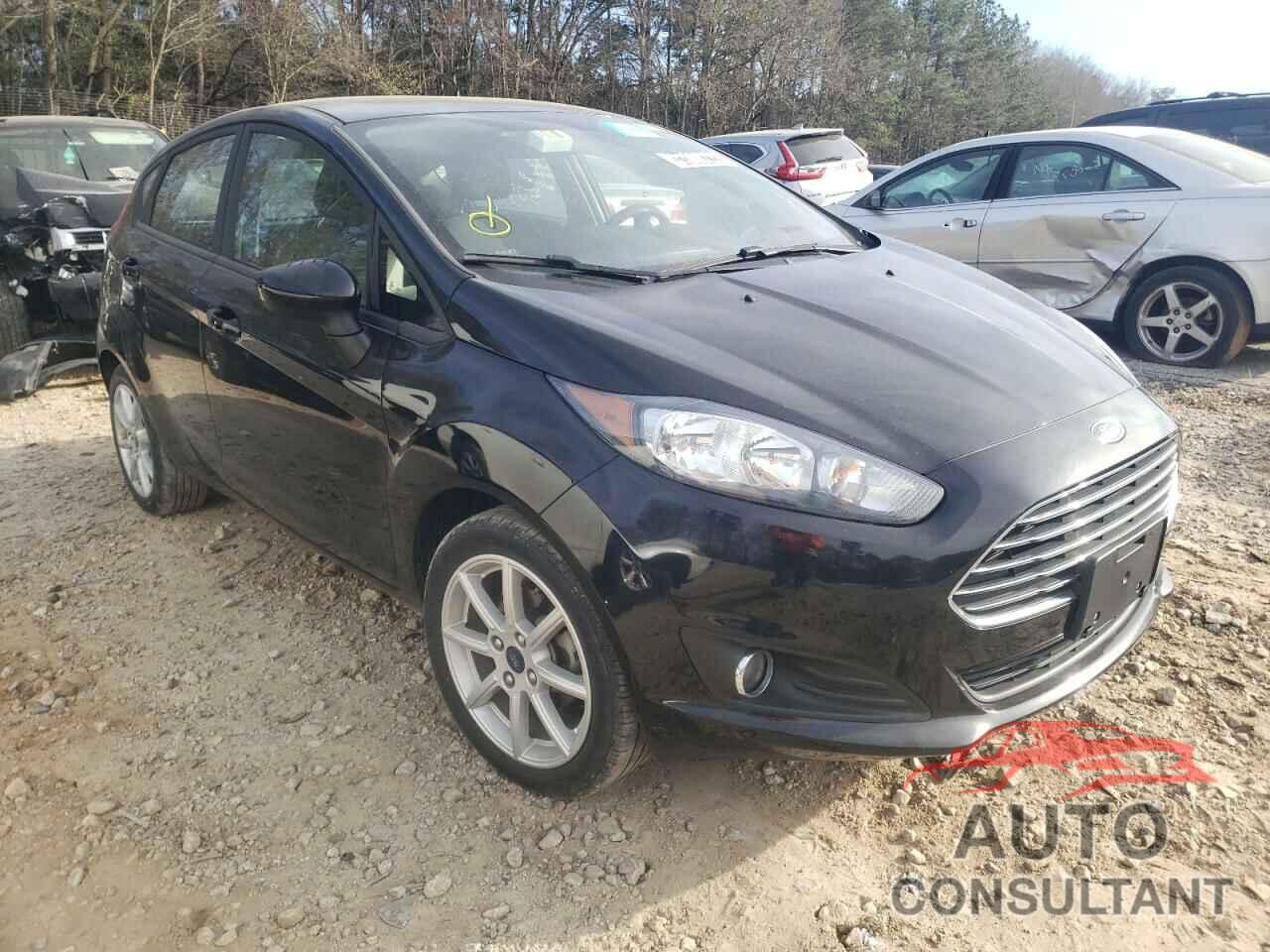 FORD FIESTA 2019 - 3FADP4EJ5KM134286