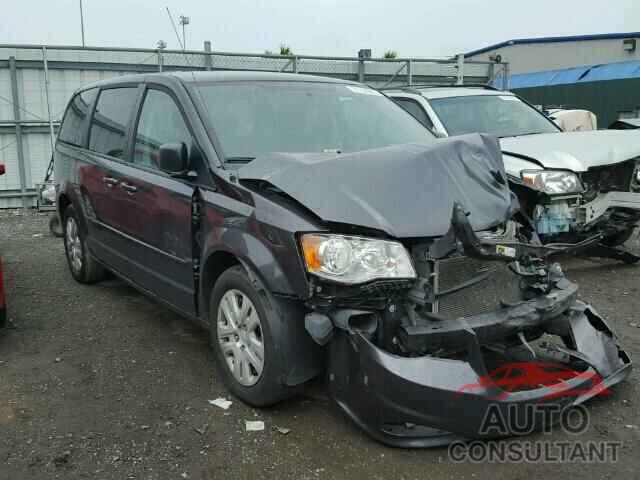 DODGE CARAVAN 2015 - 2C4RDGBG6FR647919