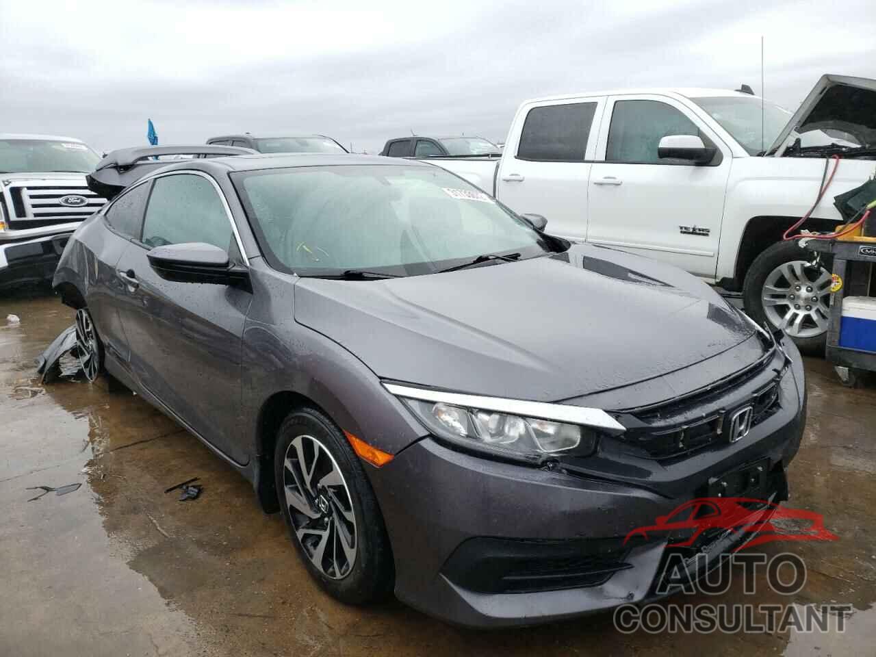 HONDA CIVIC 2017 - 2HGFC4B06HH308515