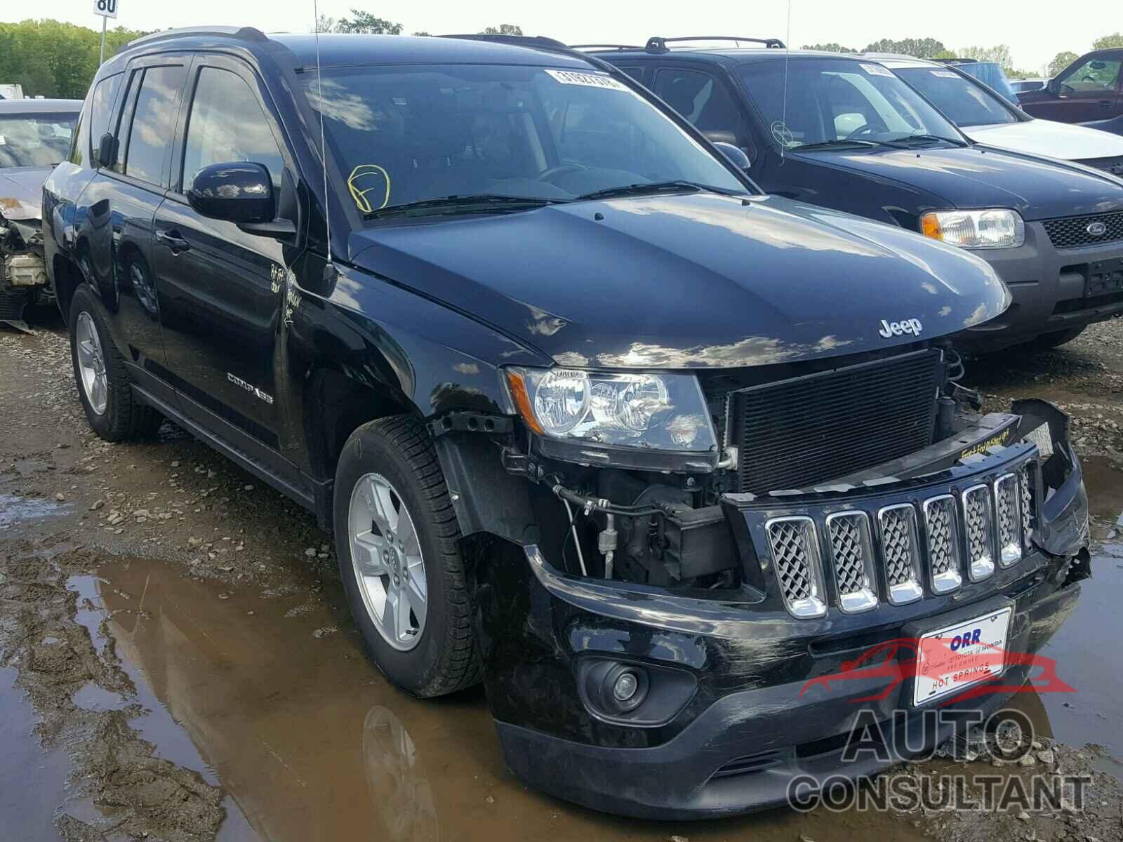 JEEP COMPASS 2016 - 1C4NJCEA5GD793918