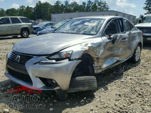 LEXUS IS250 2015 - JTHBF1D23F5063564
