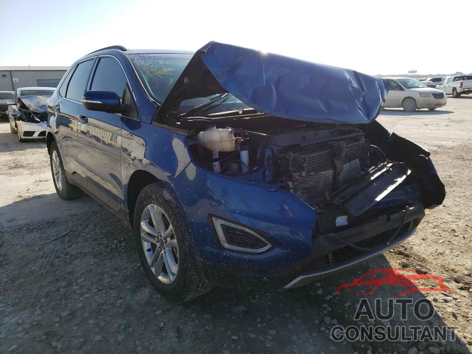 FORD EDGE 2018 - 2FMPK3J89JBB85899