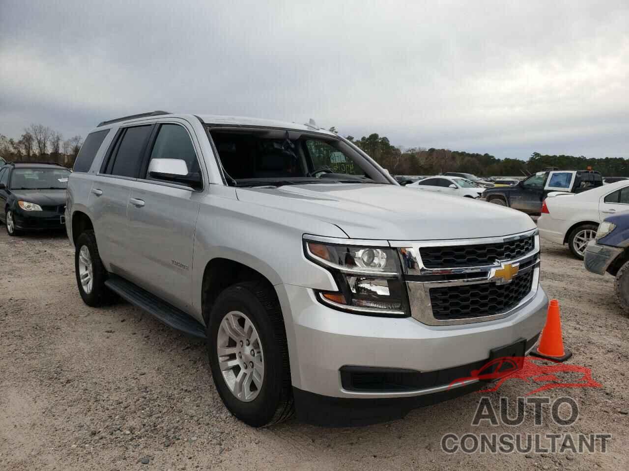 CHEVROLET TAHOE 2020 - 1GNSKBKC7LR254222