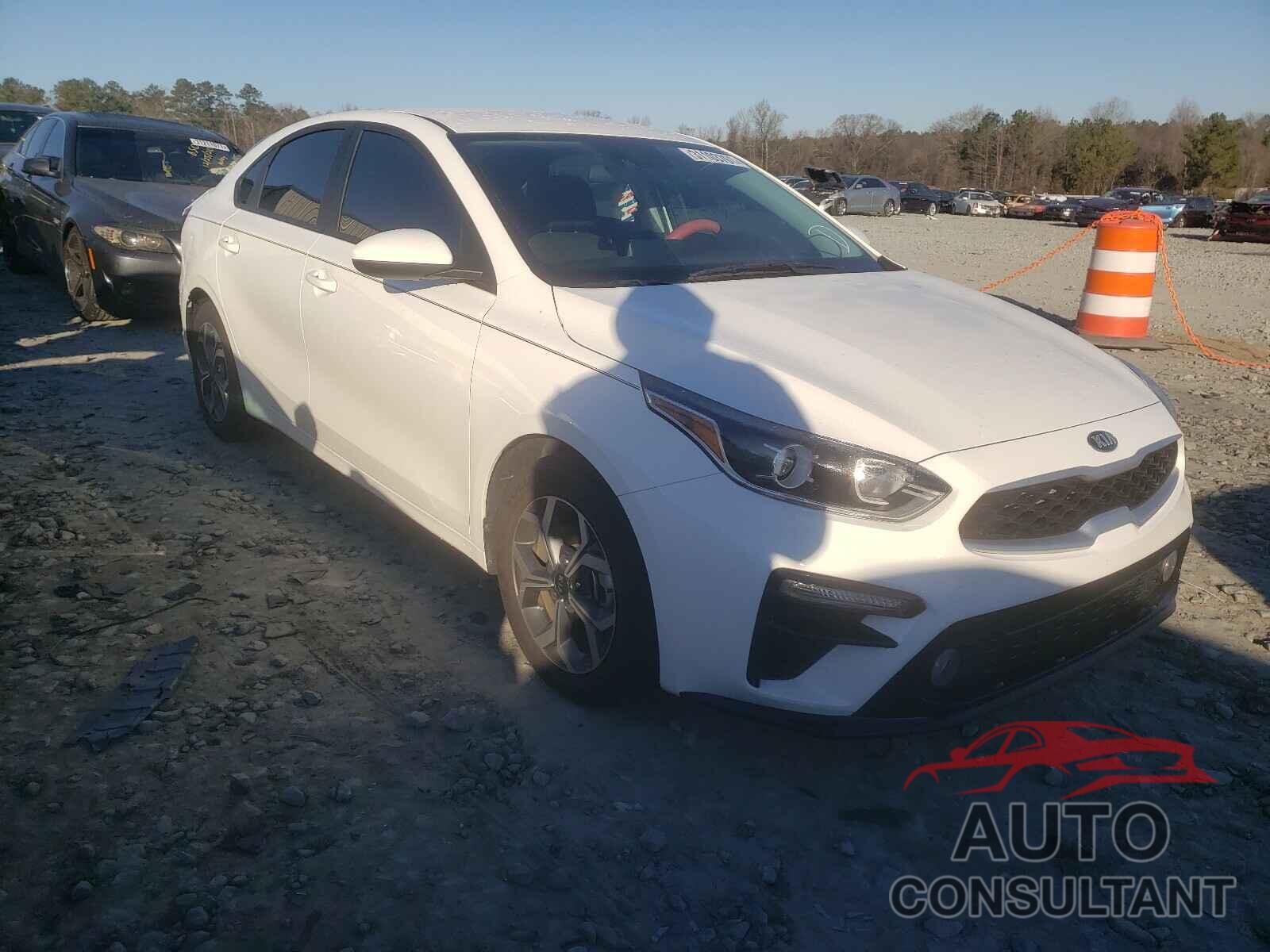 KIA FORTE 2020 - 3KPF24AD7LE212726
