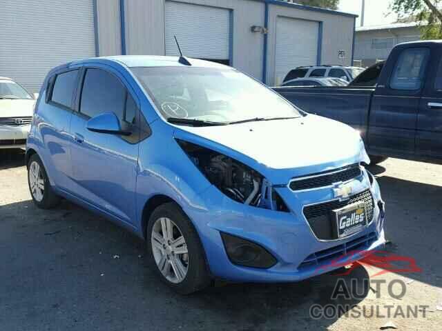 CHEVROLET SPARK 2015 - KL8CB6S97FC714181
