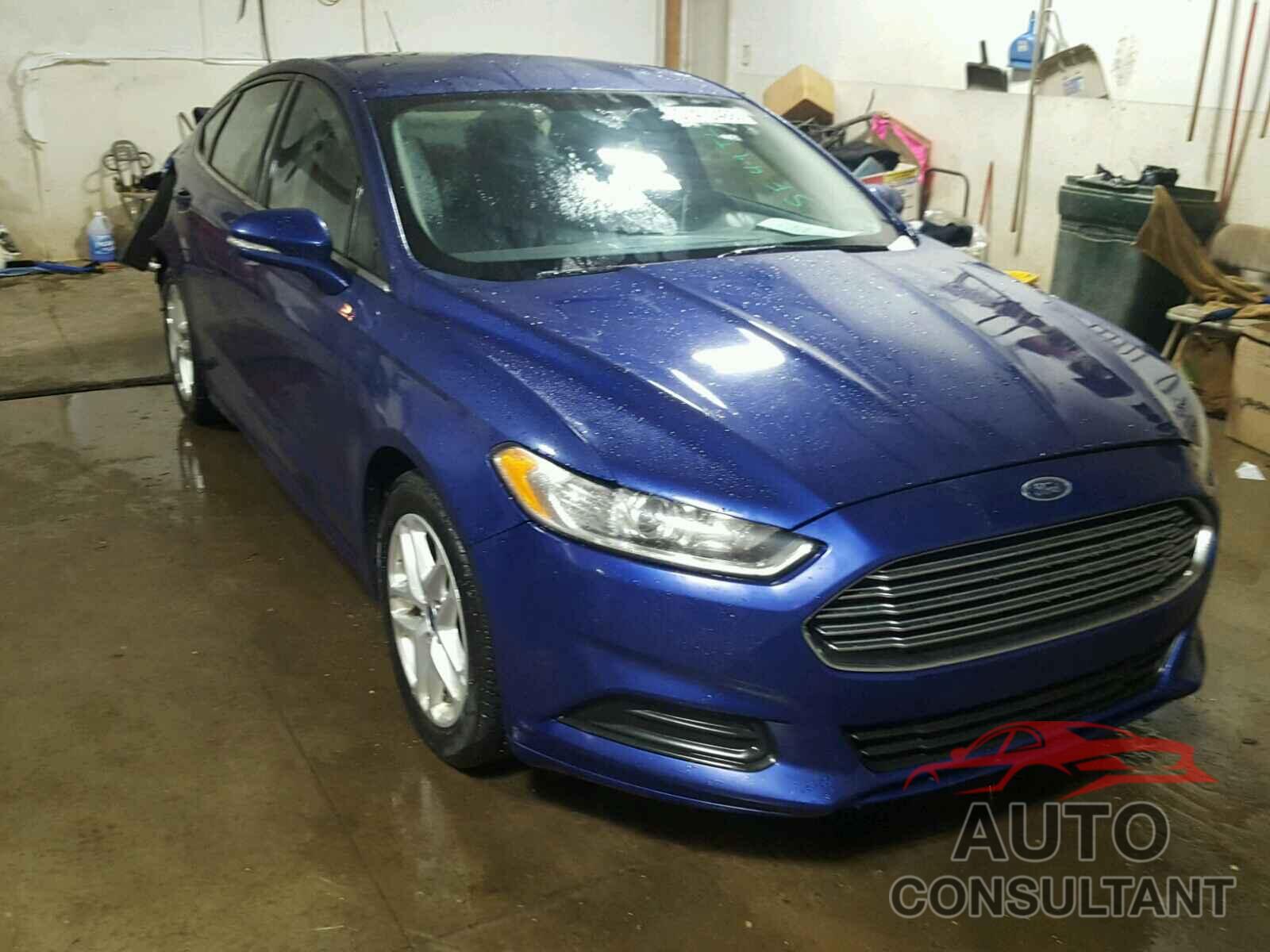 FORD FUSION 2015 - 1FA6P0H78F5102431