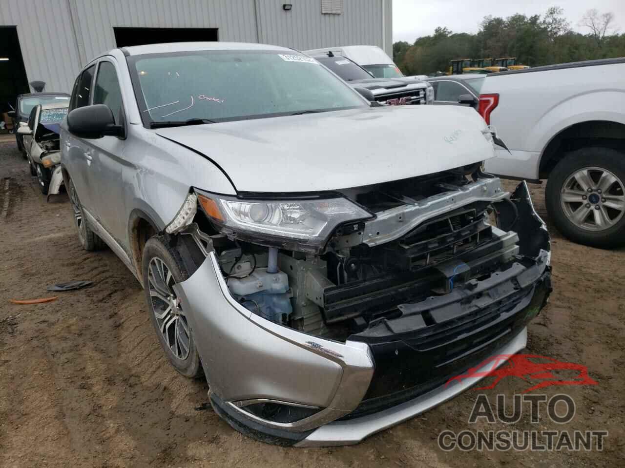MITSUBISHI OUTLANDER 2018 - JA4AD2A31JZ054914