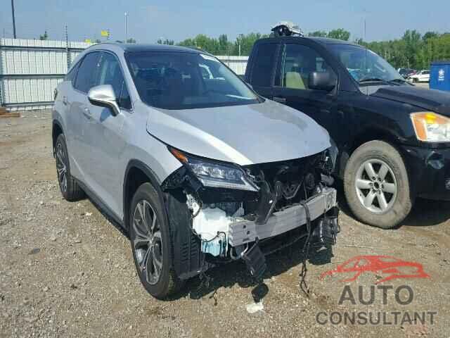 LEXUS RX350 2016 - 2T2BZMCA5GC035204