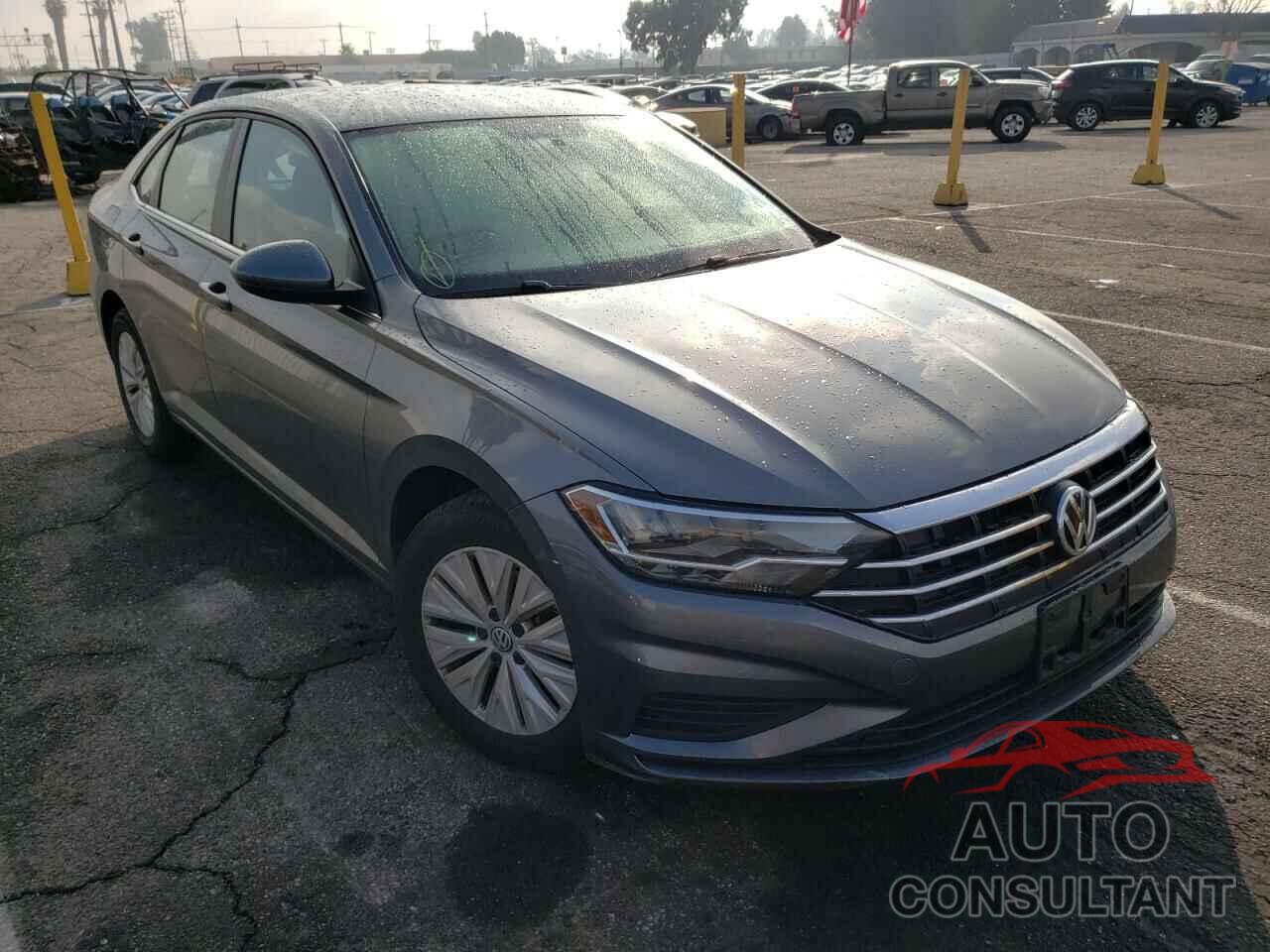 VOLKSWAGEN JETTA 2019 - 3VWN57BU6KM030875