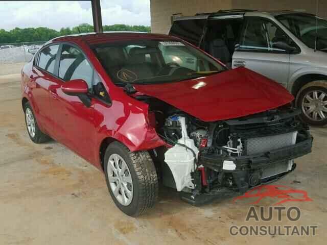 KIA RIO 2015 - KNADM4A31F6459806