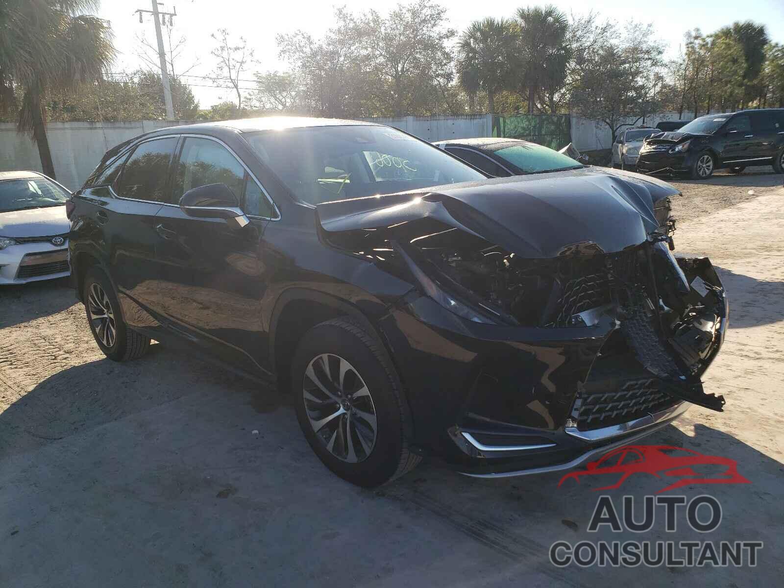 LEXUS RX350 2020 - 2T2AZMAA3LC174823