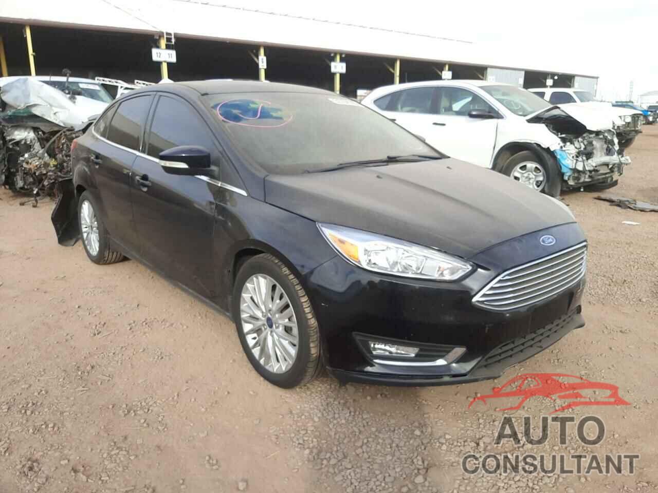 FORD FOCUS 2017 - 1FADP3J20HL250515