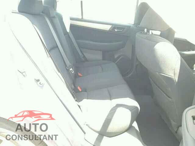 SUBARU LEGACY 2015 - 4S3BNBF64F3060131