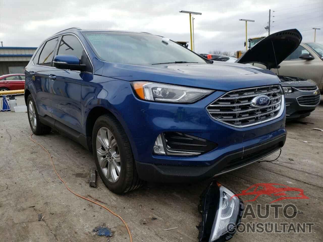 FORD EDGE 2020 - 2FMPK3K90LBA16445
