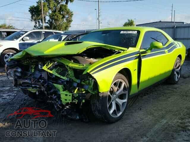 DODGE CHALLENGER 2015 - 2C3CDZBT3FH759019
