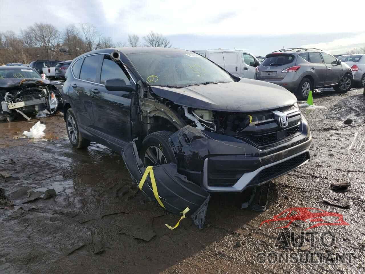 HONDA CRV 2021 - 5NPD74LF6LH549388